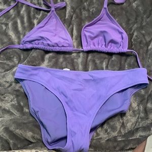 aerie swim full coverage bottoms